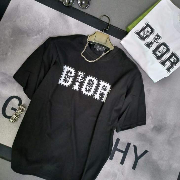 Dior T Shirts Short _SKUDiorm-3xl13xh0516354